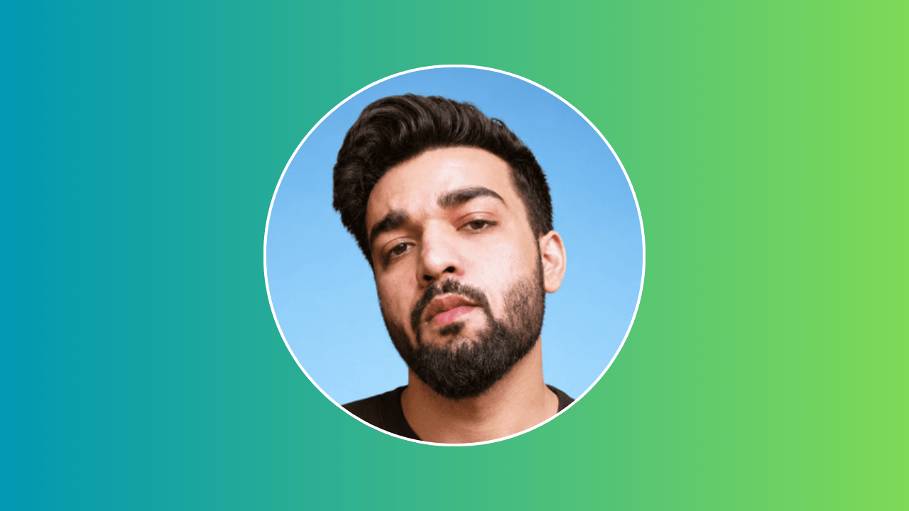 vishal parmar about