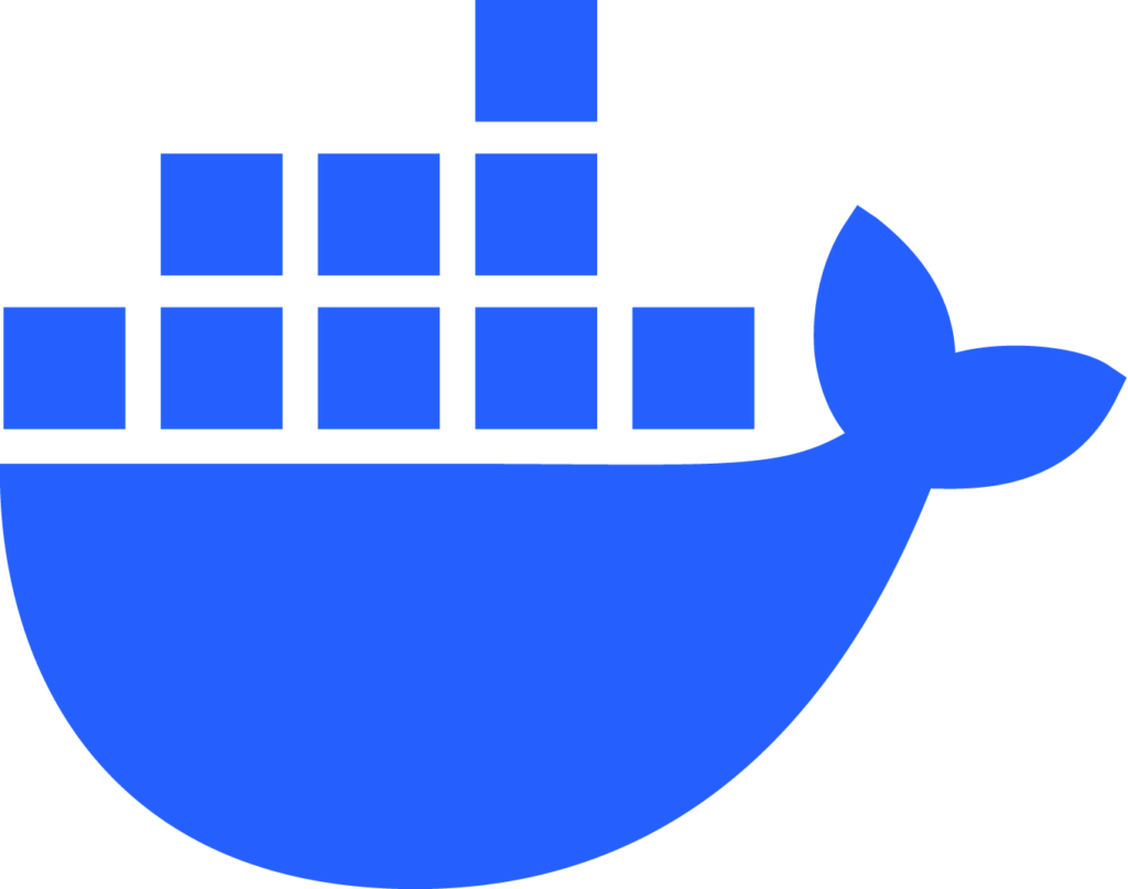 docker mark ocean blue